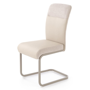 Jedálenská stolička KS-584 béžová/kašmírová 3