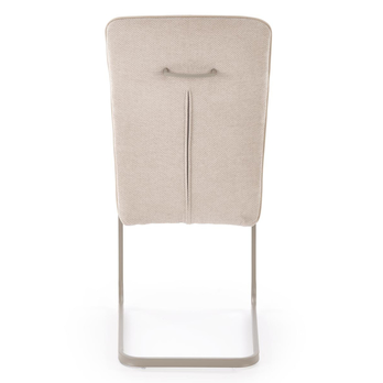 Jedálenská stolička KS-584 béžová/kašmírová 6