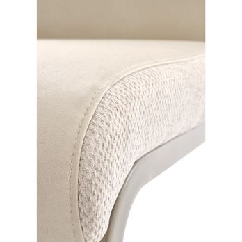 Jedálenská stolička KS-584 béžová/kašmírová 8