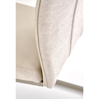 Jedálenská stolička KS-584 béžová/kašmírová 9