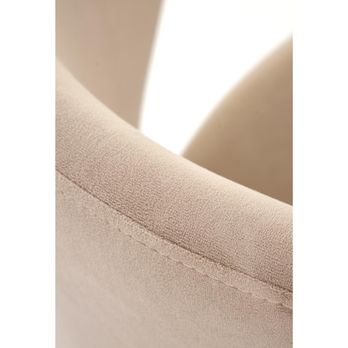 Jedálenská stolička KS-587 béžová 8