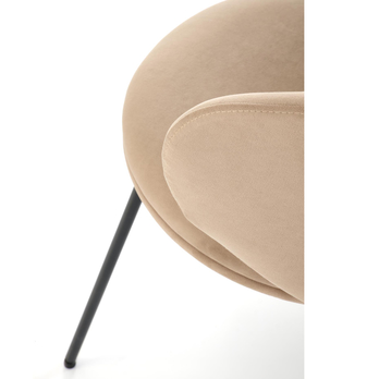 Jedálenská stolička KS-587 béžová 10