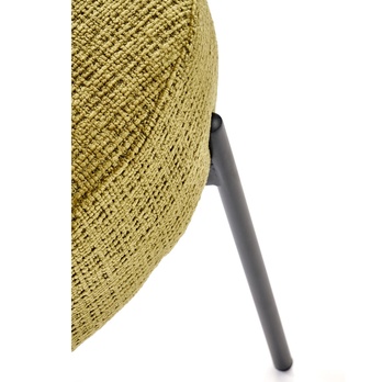 Jedálenská stolička KS-590 olivová 10