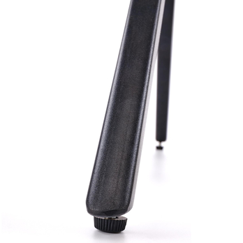 Jedálenská stolička KS-591 hnedá 11