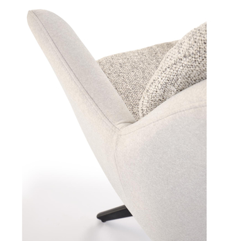 Jedálenská stolička KS-591 svetlosivá 8