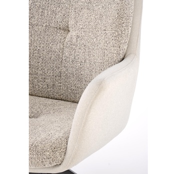 Jedálenská stolička KS-591 svetlosivá 9