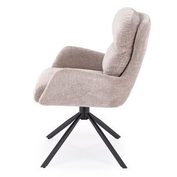 Jedálenská stolička KS-593 sivá 3