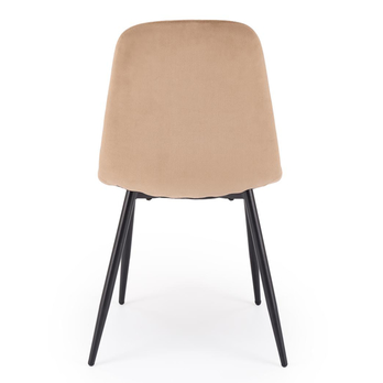 Jedálenská stolička KS-608 béžová 5