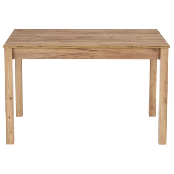 Jedálenský stôl KSOWIRY dub craft 2