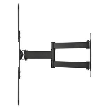 Výsuvný držiak na TV KT01C polohovateľný, 26"–60" 4