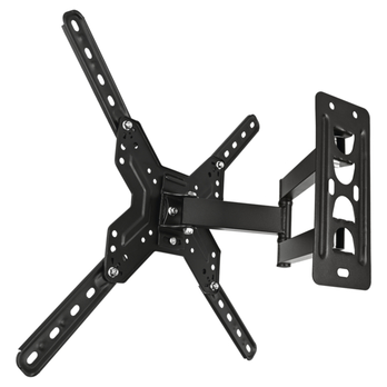 Výsuvný držiak na TV KT01C polohovateľný, 26"–60" 5