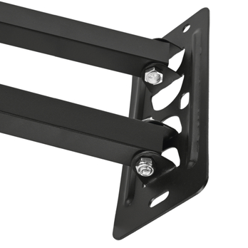 Výsuvný držiak na TV KT01C polohovateľný, 26"–60" 6
