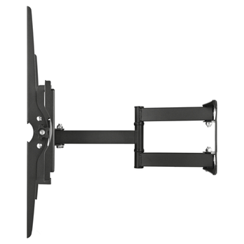 Výsuvný držiak na TV  KT02C polohovateľný, 42"–85" 2