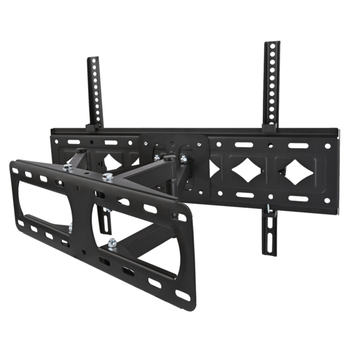 Výsuvný držiak na TV  KT02C polohovateľný, 42"–85" 3