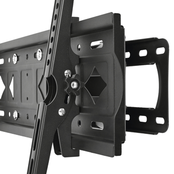 Výsuvný držiak na TV  KT02C polohovateľný, 42"–85" 4