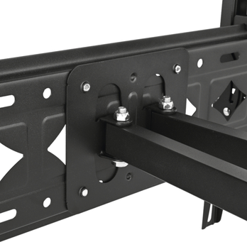 Výsuvný držiak na TV  KT02C polohovateľný, 42"–85" 5