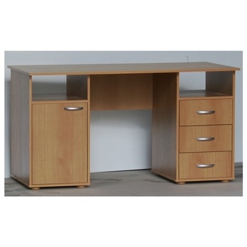 Písací stôl KUBA buk 1