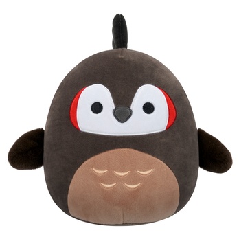 Hračka Squishmallows KUKUČKA THEODORE hnedá, 20 cm 1