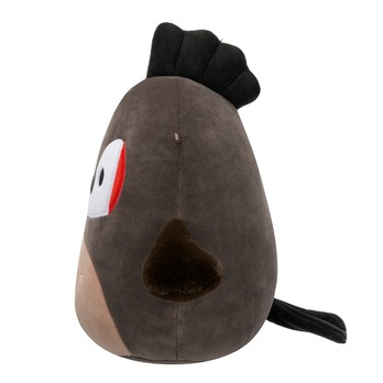 Hračka Squishmallows KUKUČKA THEODORE hnedá, 20 cm 2
