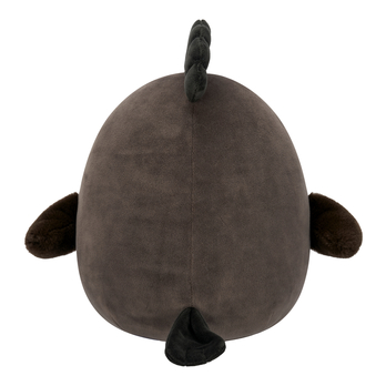 Hračka Squishmallows KUKUČKA THEODORE hnedá, 20 cm 3