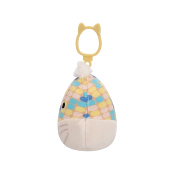 Kľúčenka Squishmallows KUKURIČKA LOUISE viacfarebná 2