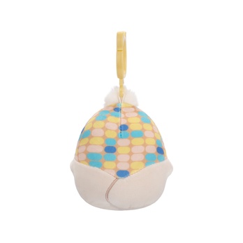 Kľúčenka Squishmallows KUKURIČKA LOUISE viacfarebná 3