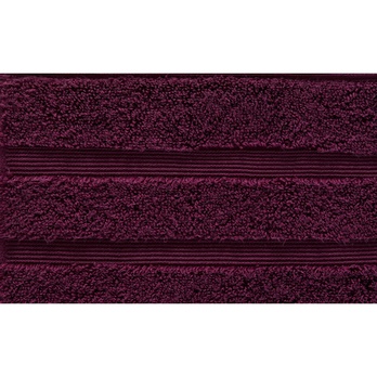 Uterák KUSCHEL WUSCHEL bordová, 50x100 cm 3