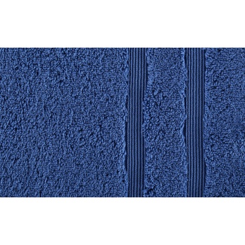 Osuška KUSCHEL WUSCHEL modrá, 70x140 cm 3