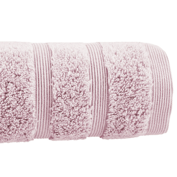 Osuška KUSCHEL WUSCHEL ružová, 70x140 cm 1