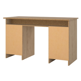 Písací stôl KUZMO dub jackson hickory 3