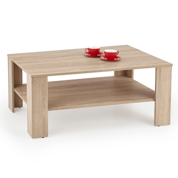 Konferenčný stolík KWODRU dub sonoma 1