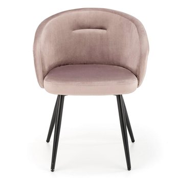 Jedálenská stolička KZ-430 béžová 1