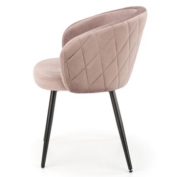 Jedálenská stolička KZ-430 béžová 2