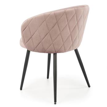 Jedálenská stolička KZ-430 béžová 3