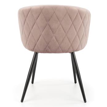 Jedálenská stolička KZ-430 béžová 4