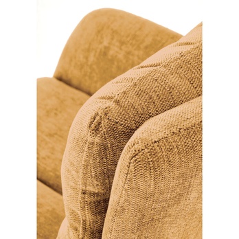 Jedálenská stolička KZ-495 horčicová 8