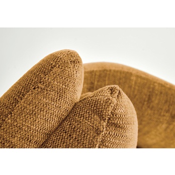 Jedálenská stolička KZ-495 horčicová 9