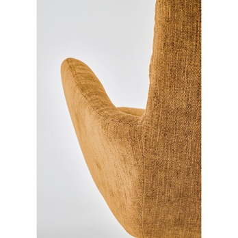 Jedálenská stolička KZ-495 horčicová 10