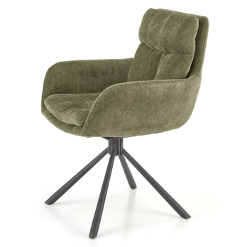 Jedálenská stolička KZ-495 olivová 2