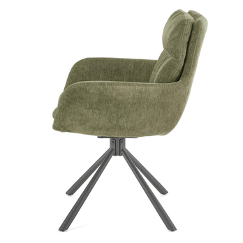 Jedálenská stolička KZ-495 olivová 3
