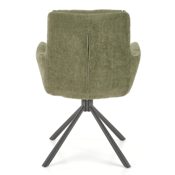 Jedálenská stolička KZ-495 olivová 4