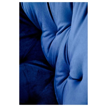 Jedálenská stolička KZ-519 modrá 10