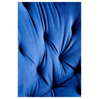 Jedálenská stolička KZ-519 modrá 12