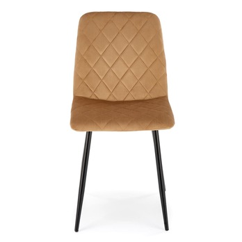 Jedálenská stolička KZ-525 béžová 1