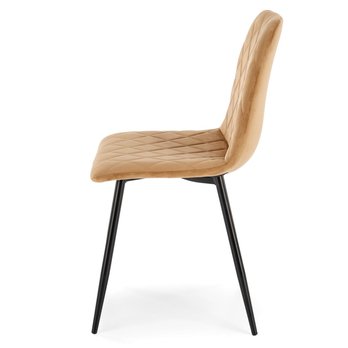 Jedálenská stolička KZ-525 béžová 3