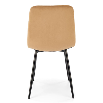 Jedálenská stolička KZ-525 béžová 4