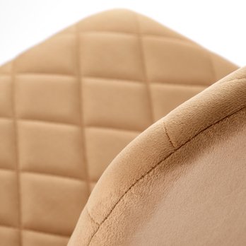 Jedálenská stolička KZ-525 béžová 8