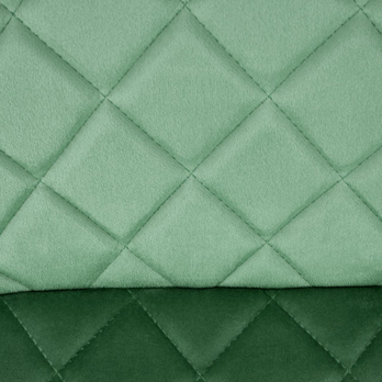 Jedálenská stolička KZ-525 zelená 7