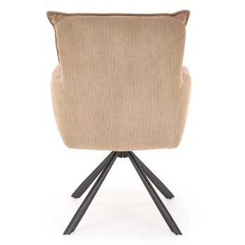 Jedálenská stolička KZ-528 cappuccino 5