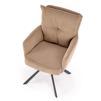 Jedálenská stolička KZ-528 cappuccino 6